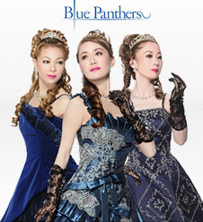 Blue Panthers ブルーパンサーズ
