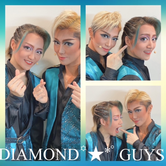 DIAMOND꙳☆*ﾟGUYS…prt.7 | OSK日本歌劇団